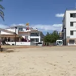 Appartement 6-8 personnes à Roses rdc résidence Sorra Blau
