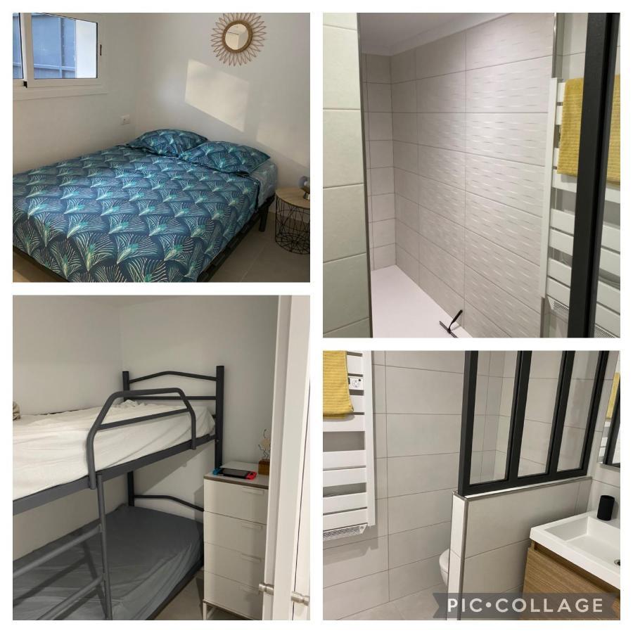 6-8 Personnes à Rdc Résidence Sorra Blau Apartamento Rosas